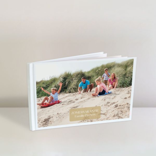 hardcover fotoboek a4 liggend