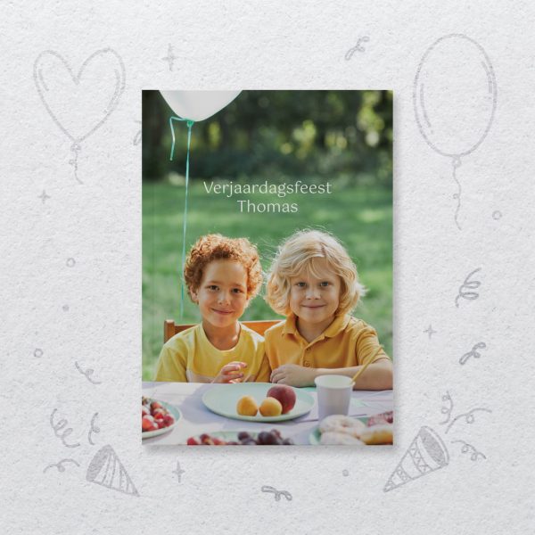 fotoboek hardcover a5 staand